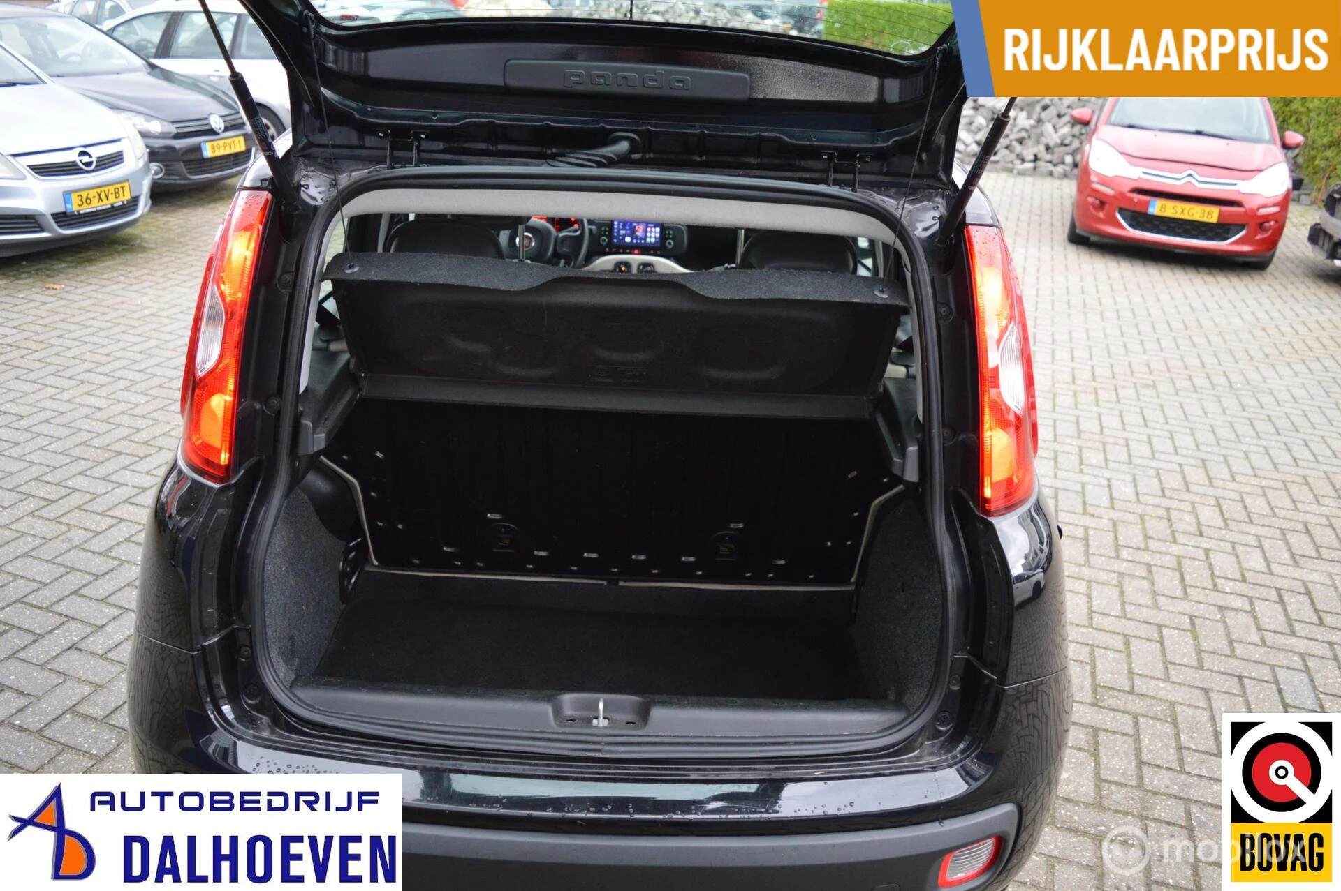 Hoofdafbeelding Fiat Panda