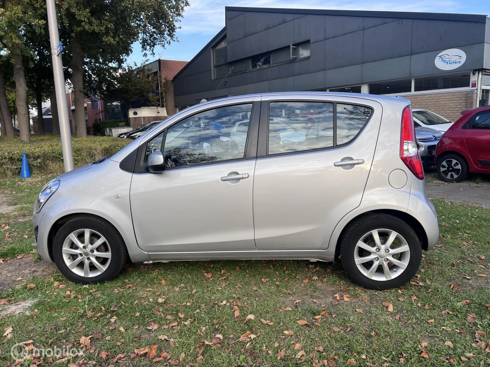 Hoofdafbeelding Suzuki Splash
