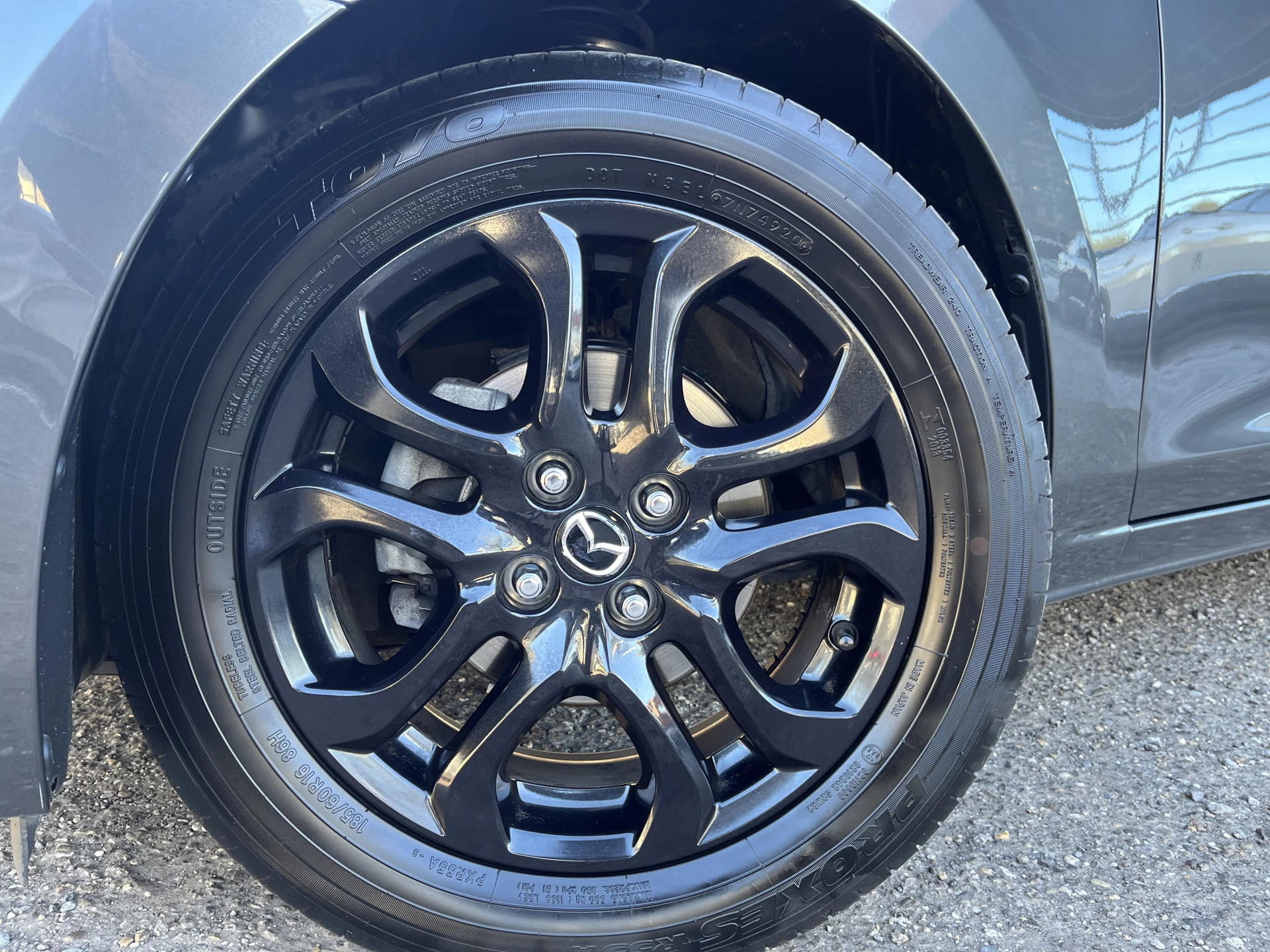 Hoofdafbeelding Mazda 2