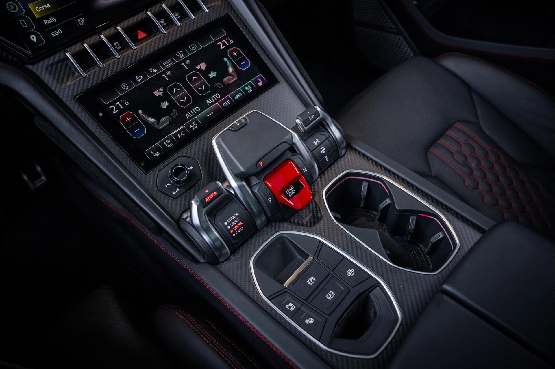 Hoofdafbeelding Lamborghini Urus