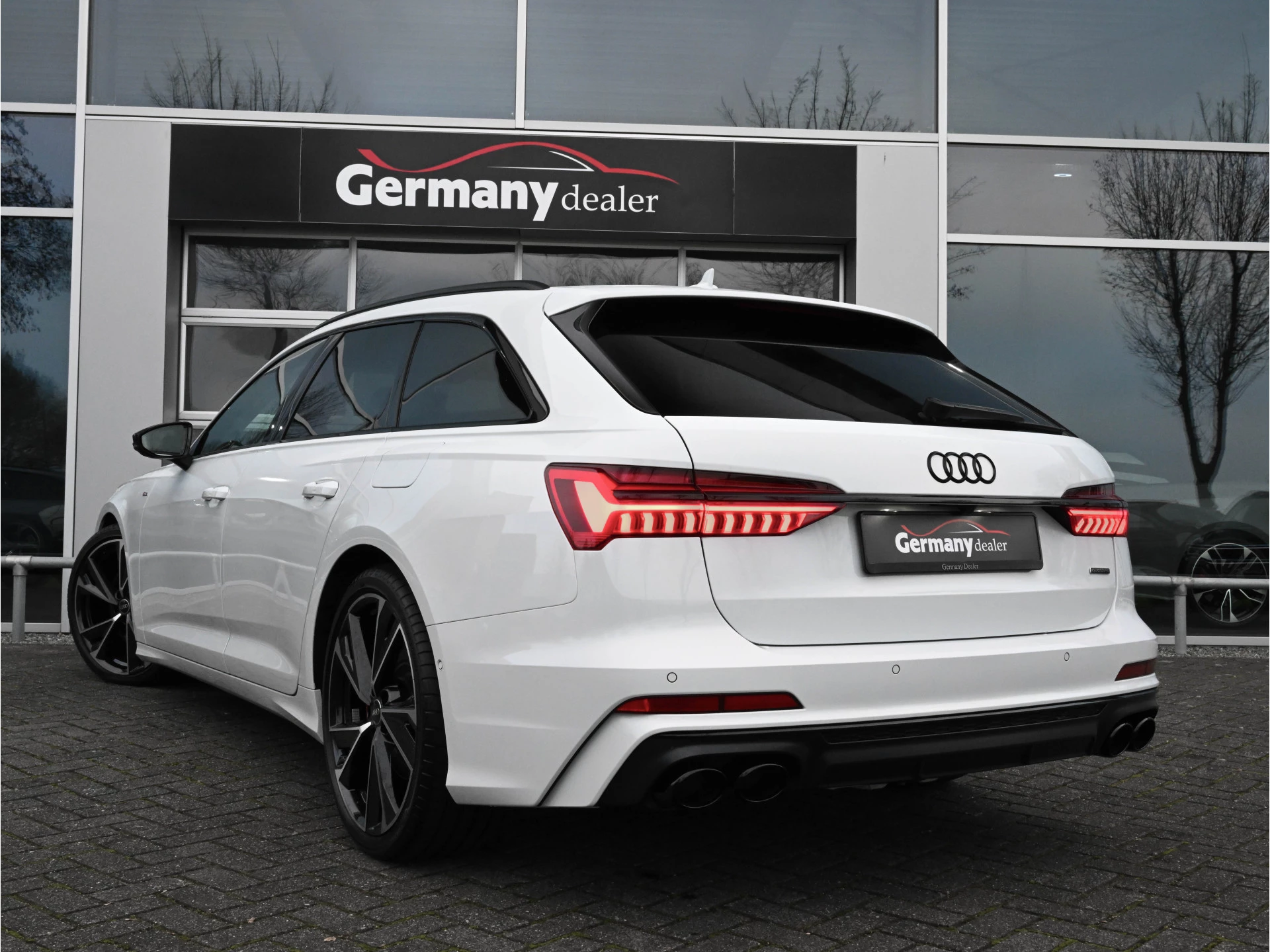 Hoofdafbeelding Audi A6