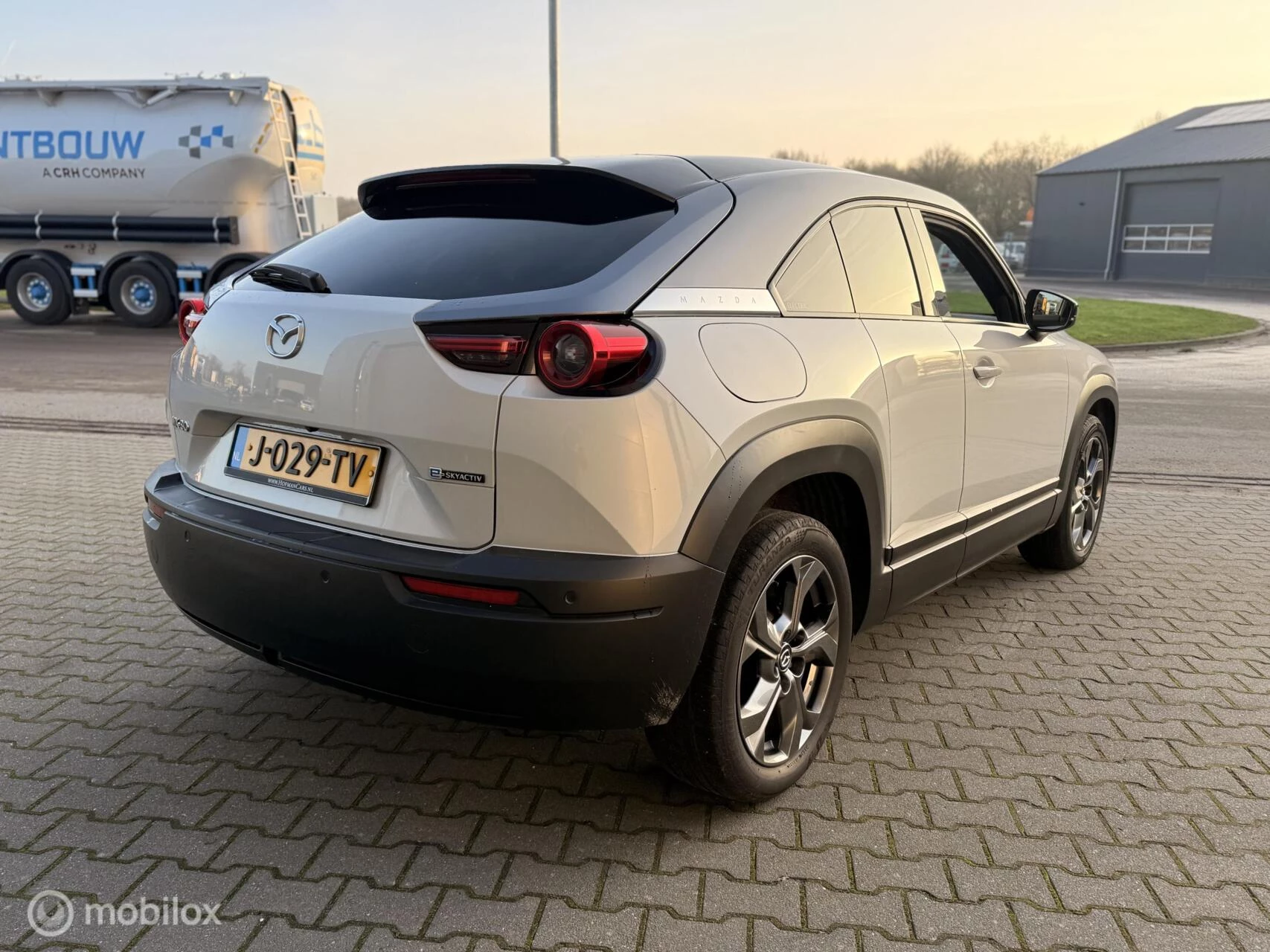 Hoofdafbeelding Mazda MX-30