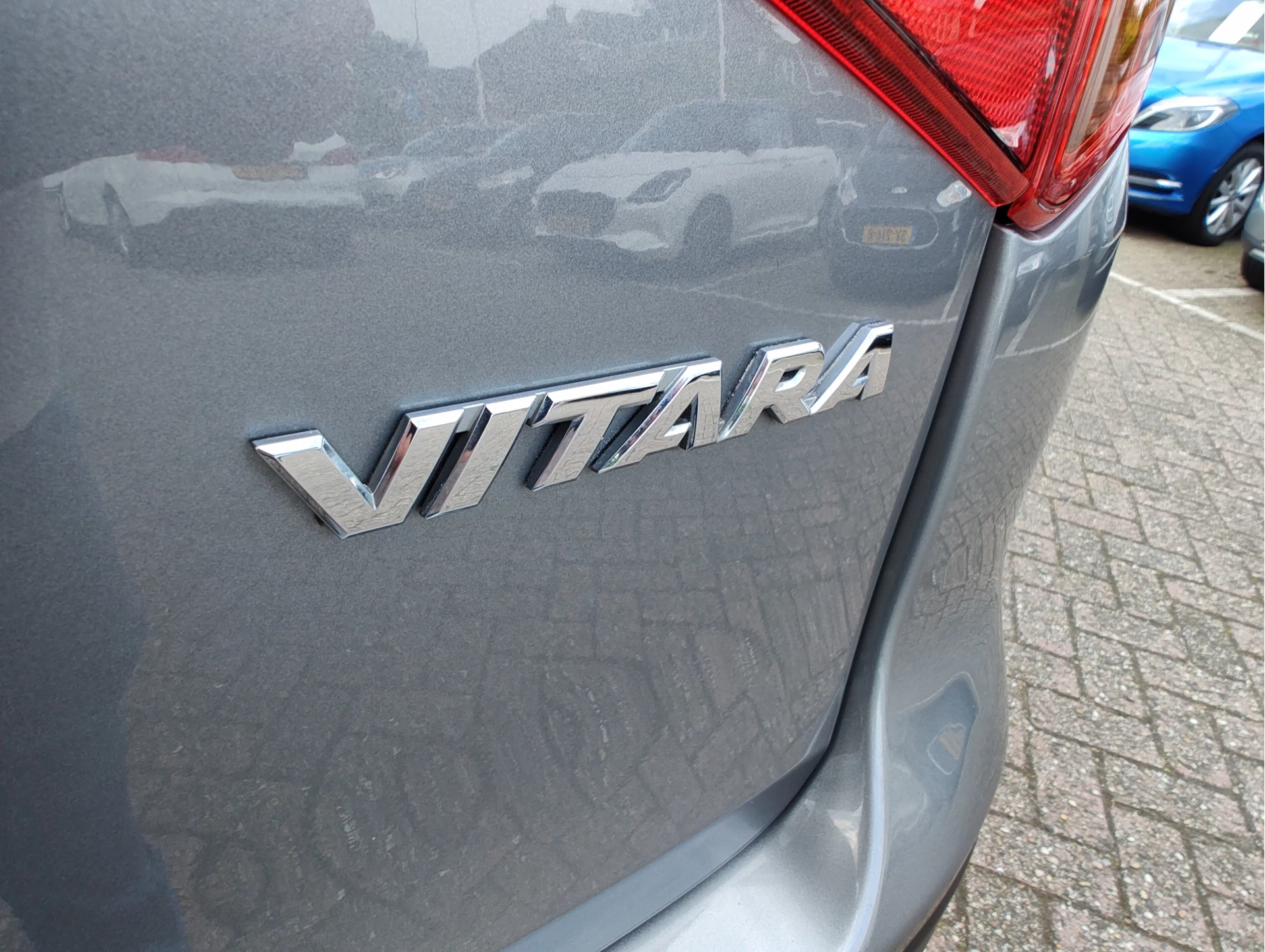 Hoofdafbeelding Suzuki Vitara