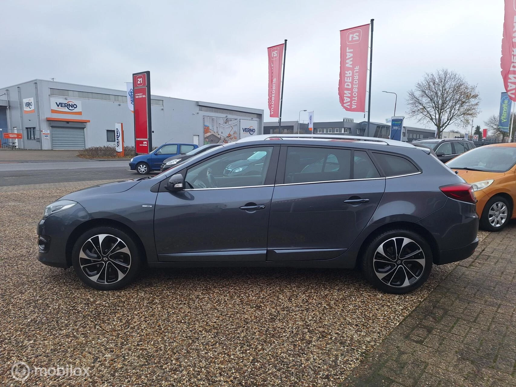 Hoofdafbeelding Renault Mégane Estate