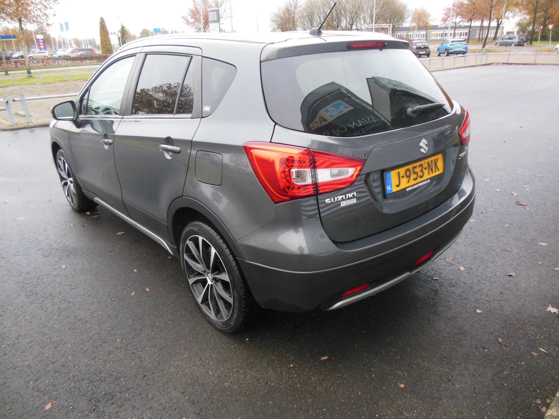 Hoofdafbeelding Suzuki S-Cross