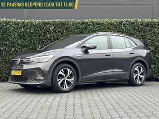 Volkswagen ID.4 City 52 kWh, NL AUTO, NAP LOGISCH, NAVI, CRUISE, LED, PDC, DAB, CARPLAY, CLIMATE CONTROL, STOELVERWARMING, LICHTMETAAL 18"