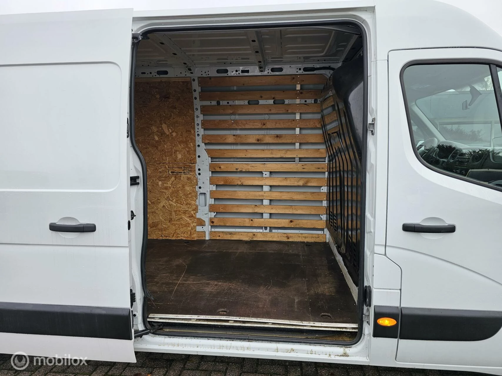 Hoofdafbeelding Renault Master