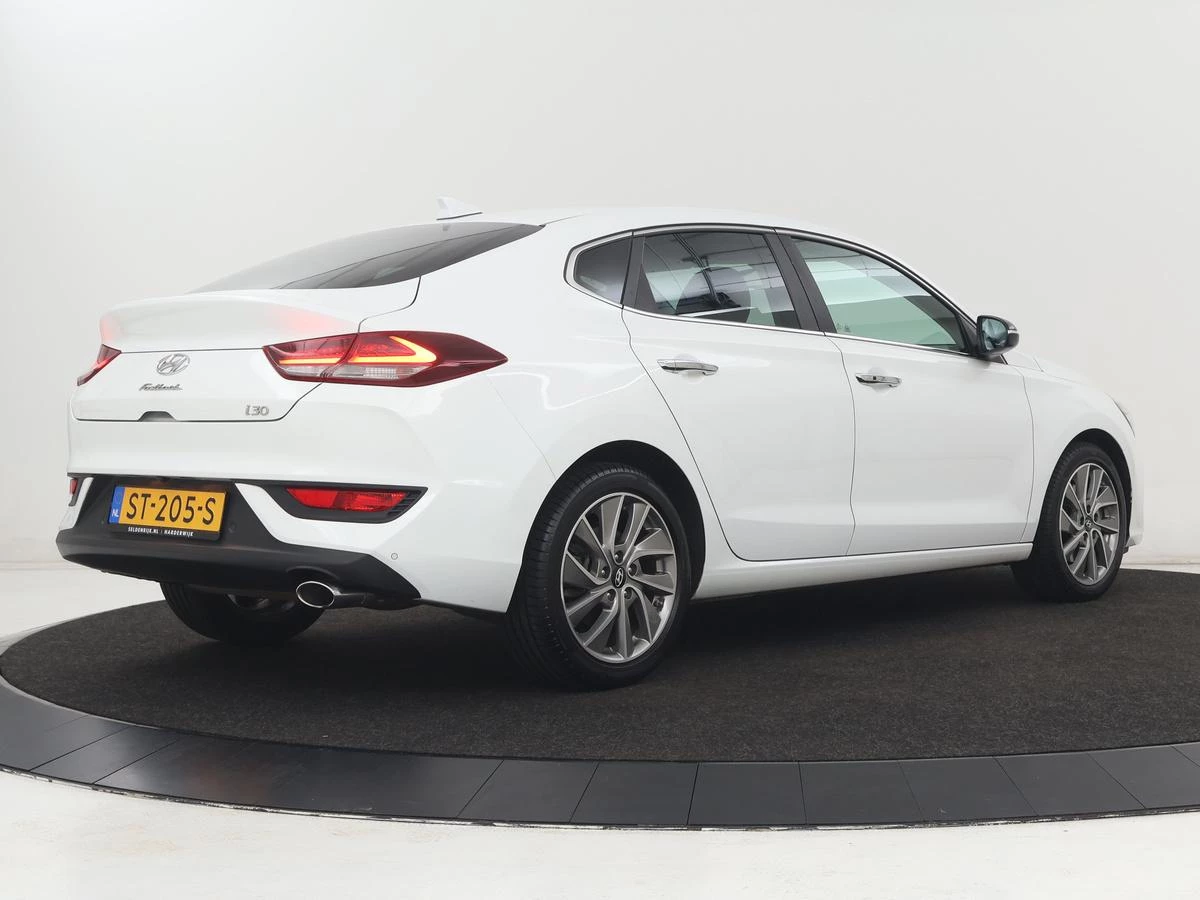Hoofdafbeelding Hyundai i30