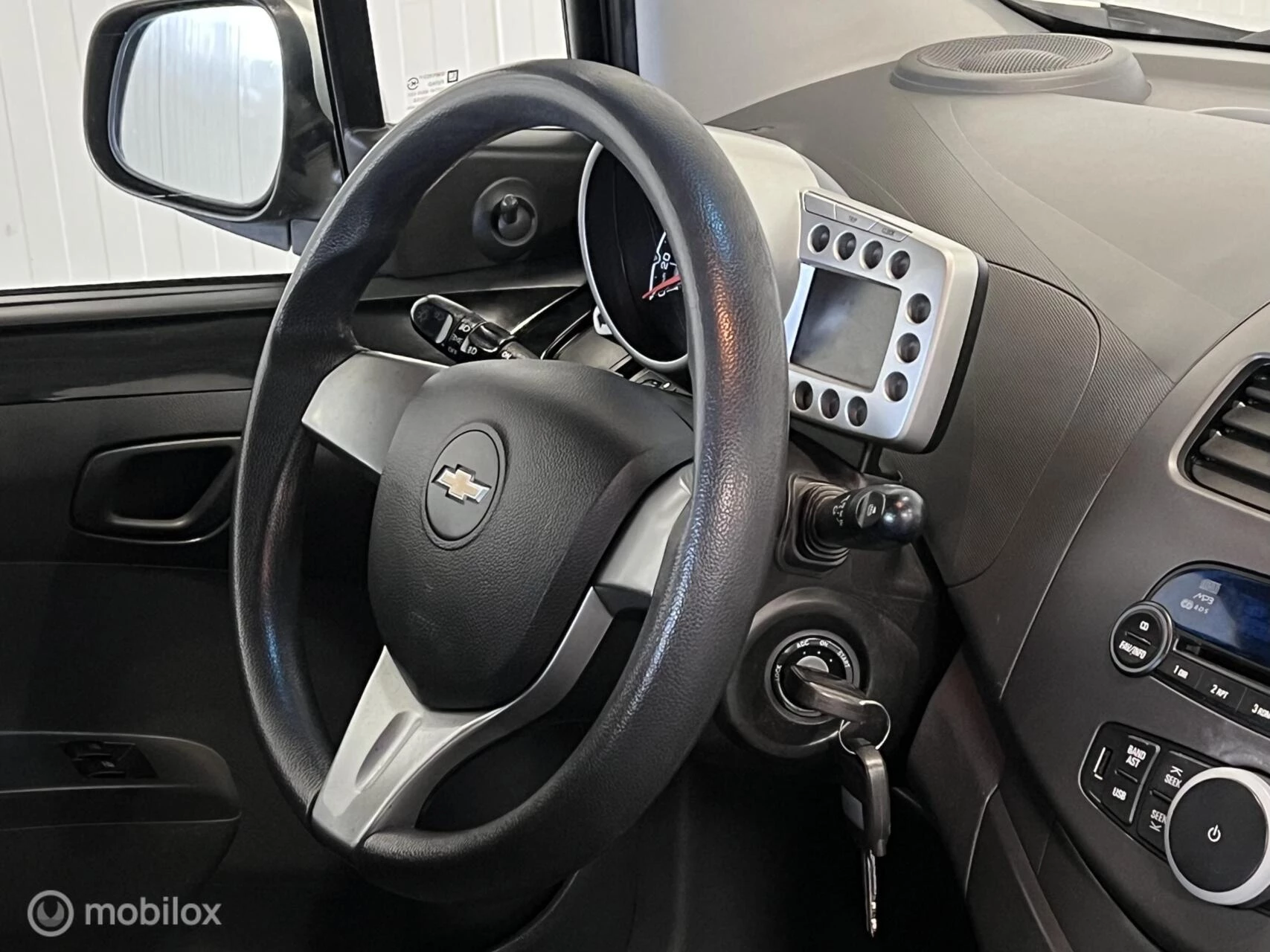 Hoofdafbeelding Chevrolet Spark