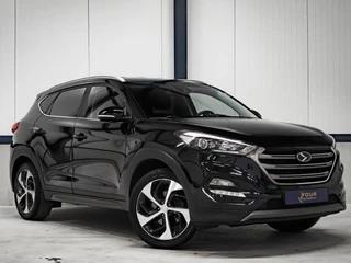 Hoofdafbeelding Hyundai Tucson