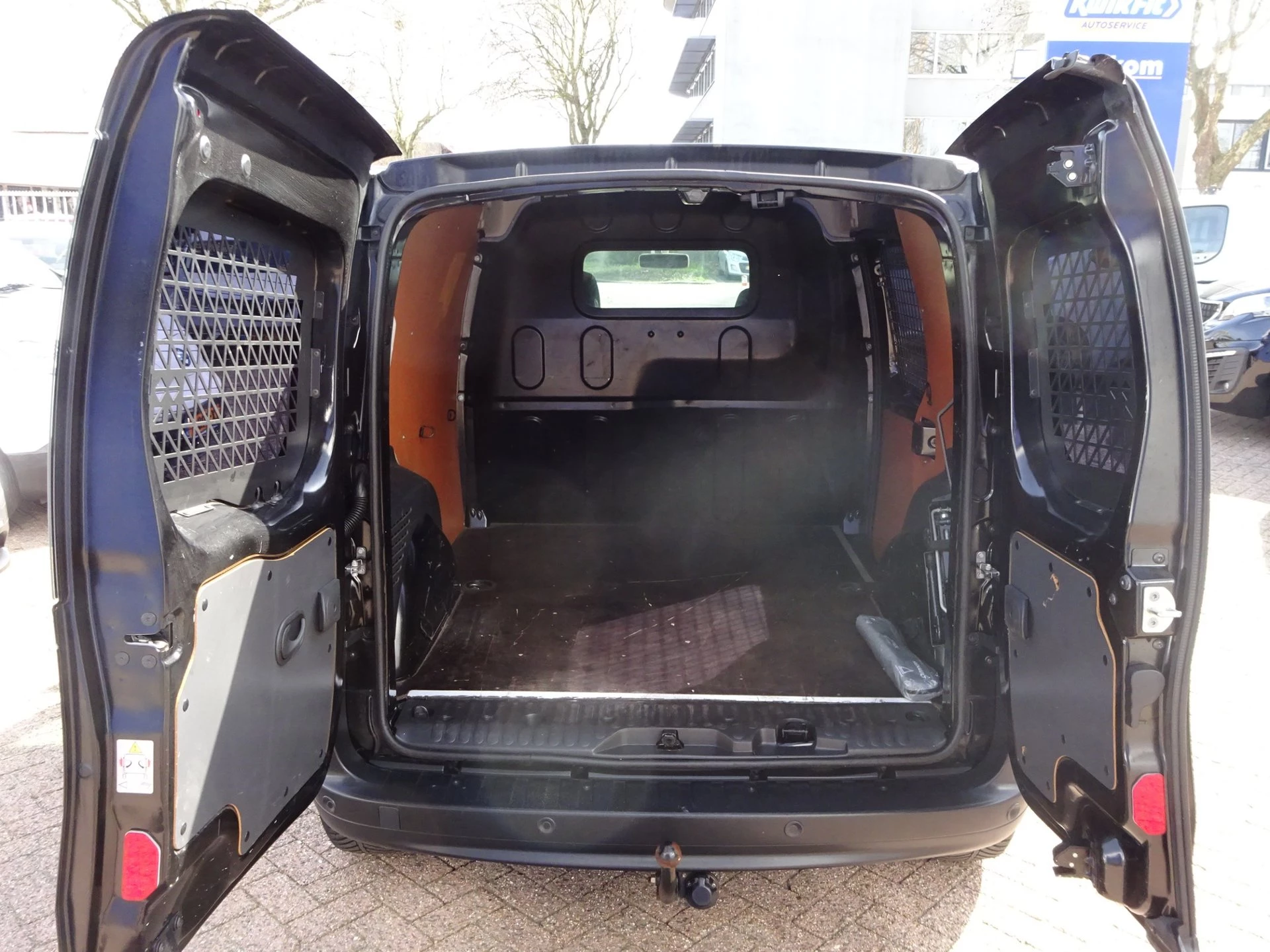 Hoofdafbeelding Renault Kangoo