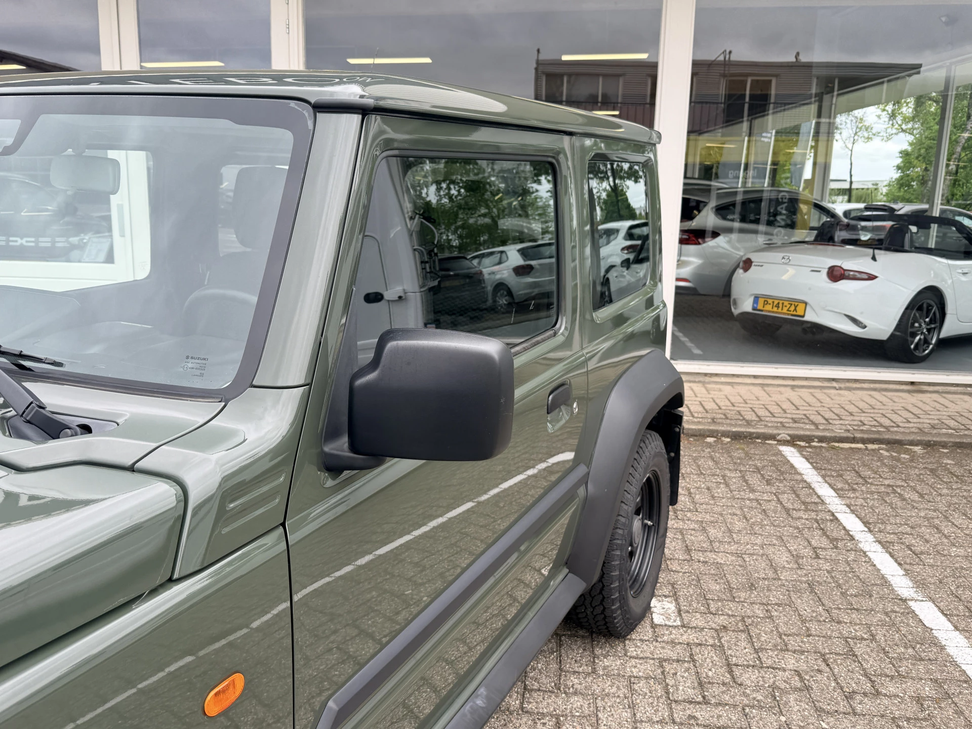 Hoofdafbeelding Suzuki Jimny