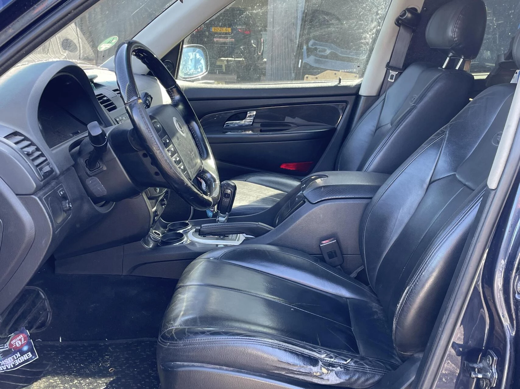 Hoofdafbeelding SsangYong Rexton