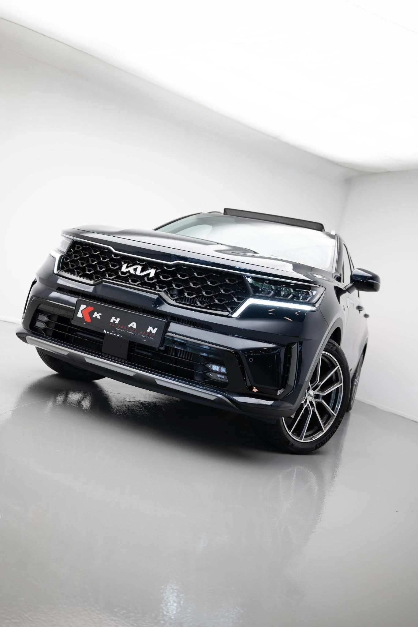 Hoofdafbeelding Kia Sorento