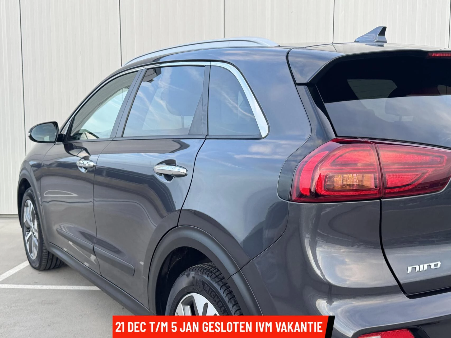 Hoofdafbeelding Kia e-Niro