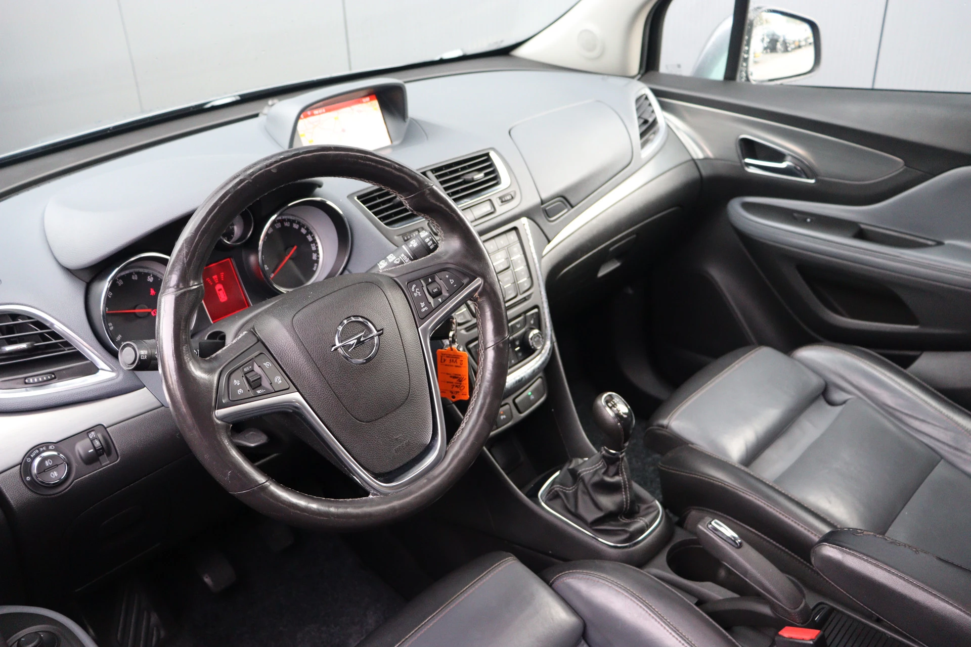 Hoofdafbeelding Opel Mokka