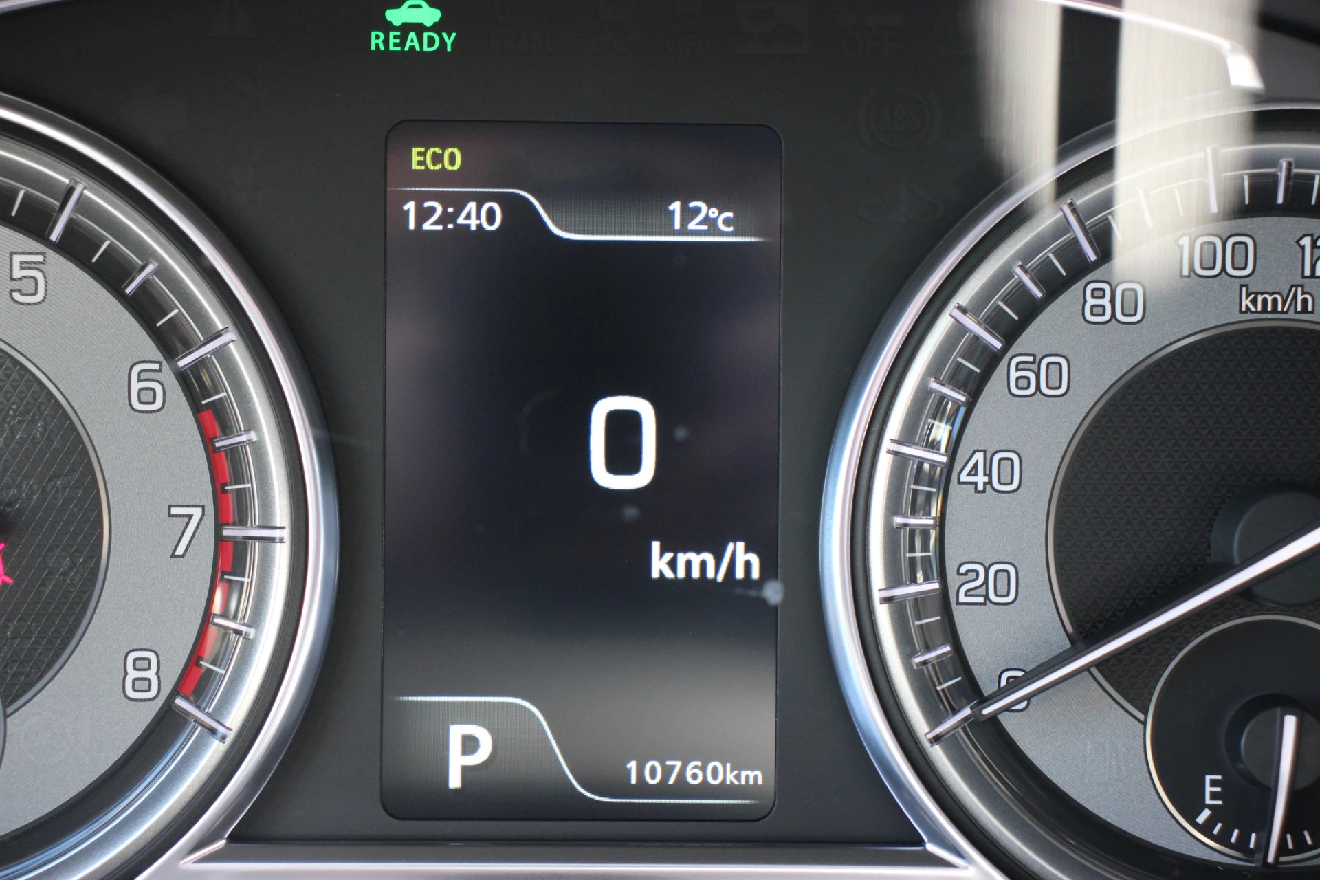 Hoofdafbeelding Suzuki S-Cross