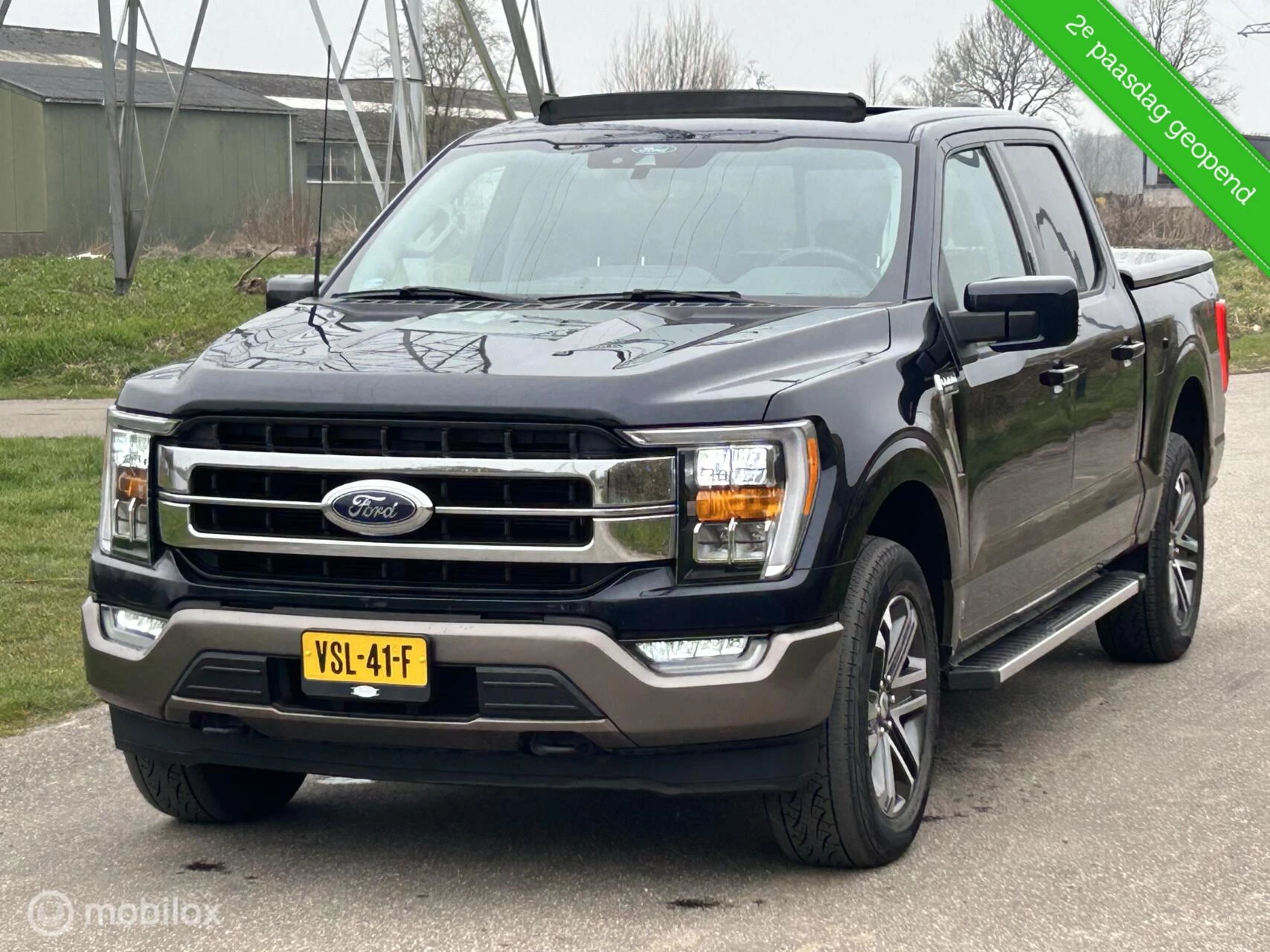 Hoofdafbeelding Ford F-150