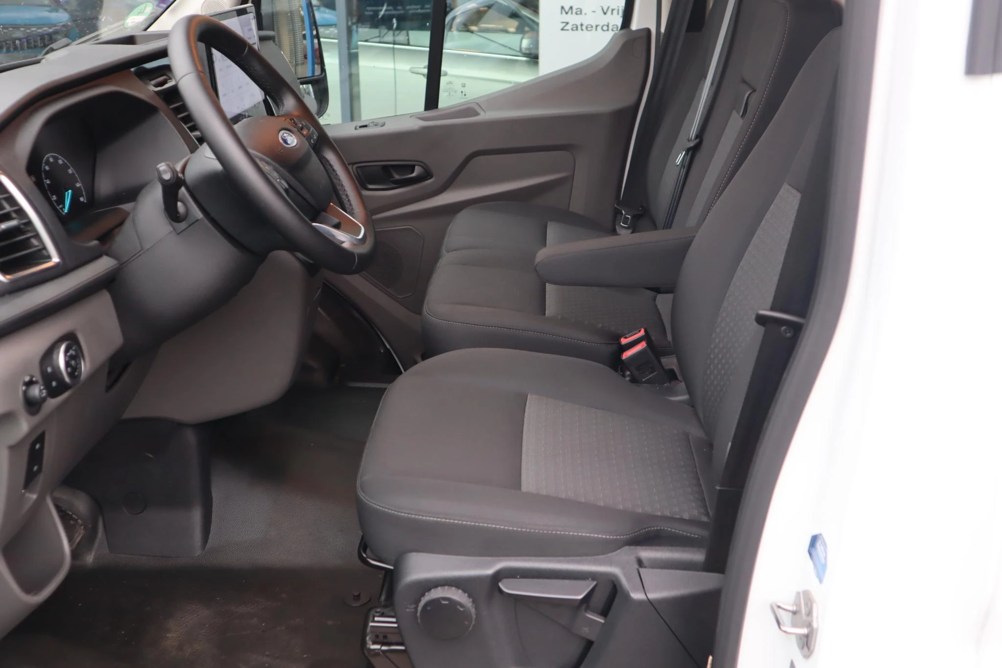 Hoofdafbeelding Ford E-Transit