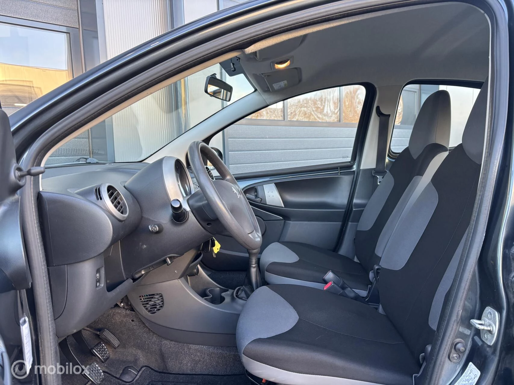 Hoofdafbeelding Peugeot 107