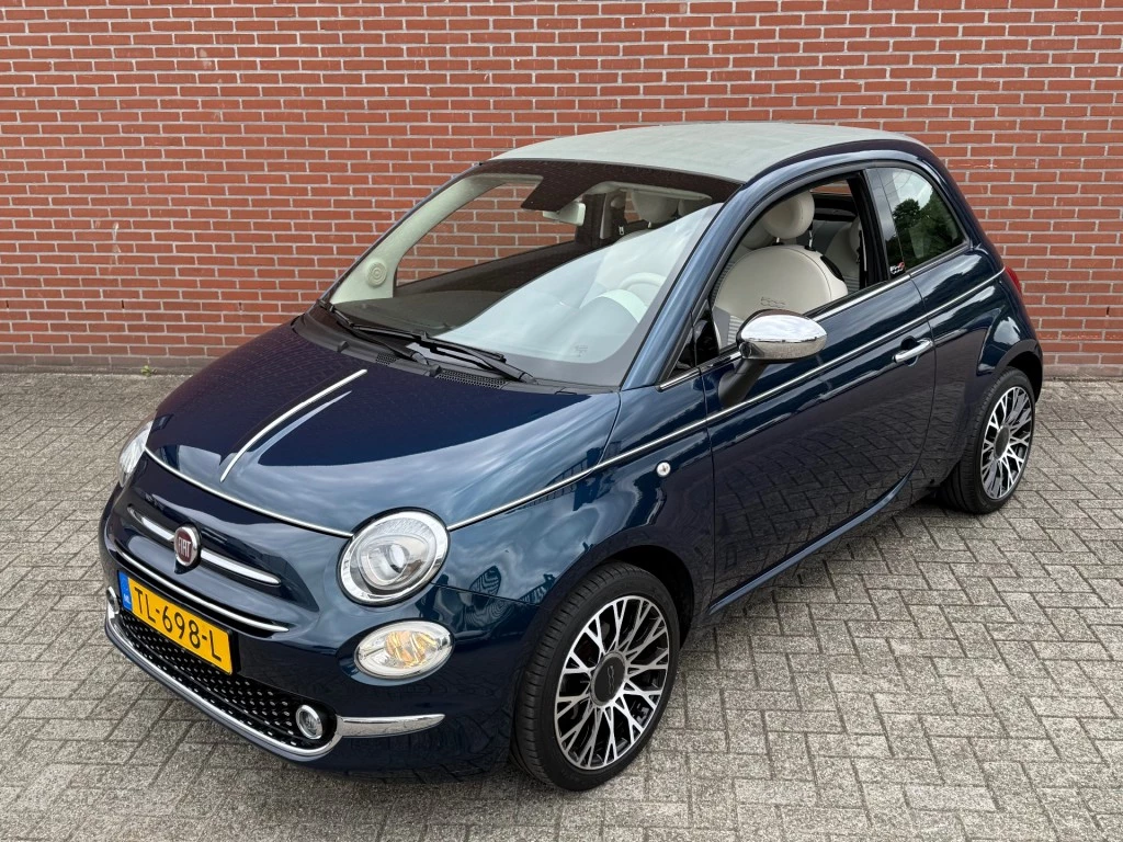 Hoofdafbeelding Fiat 500C