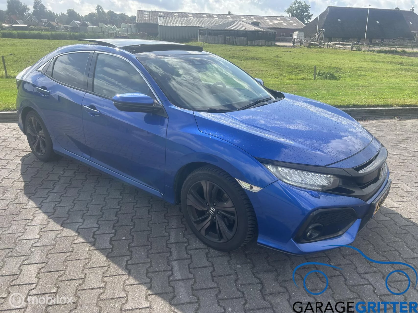 Hoofdafbeelding Honda Civic