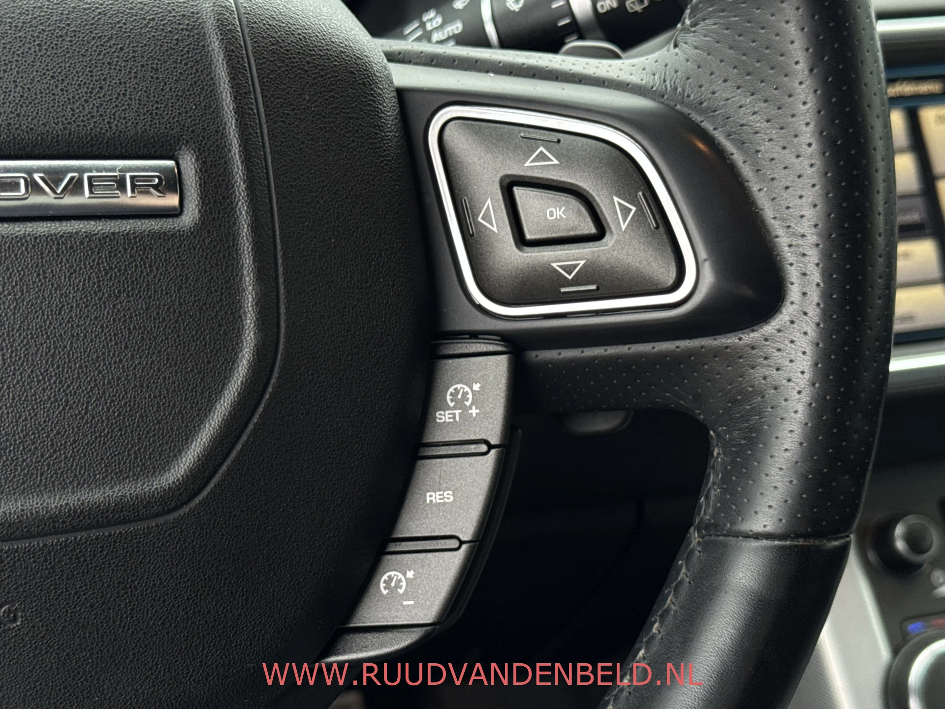 Hoofdafbeelding Land Rover Range Rover Evoque