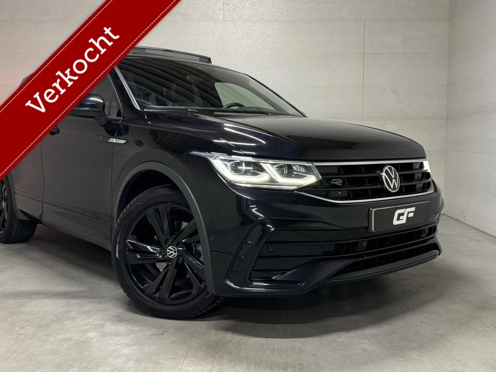 Hoofdafbeelding Volkswagen Tiguan