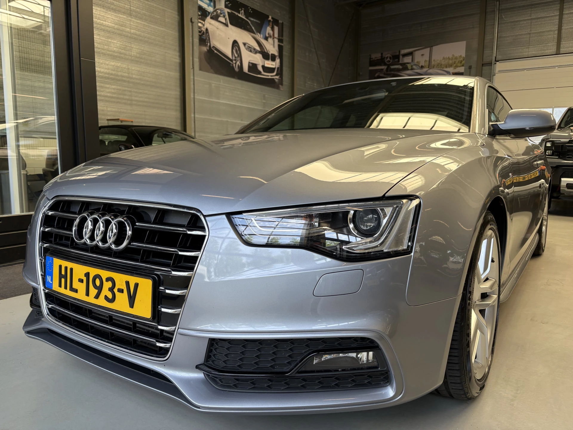 Hoofdafbeelding Audi A5