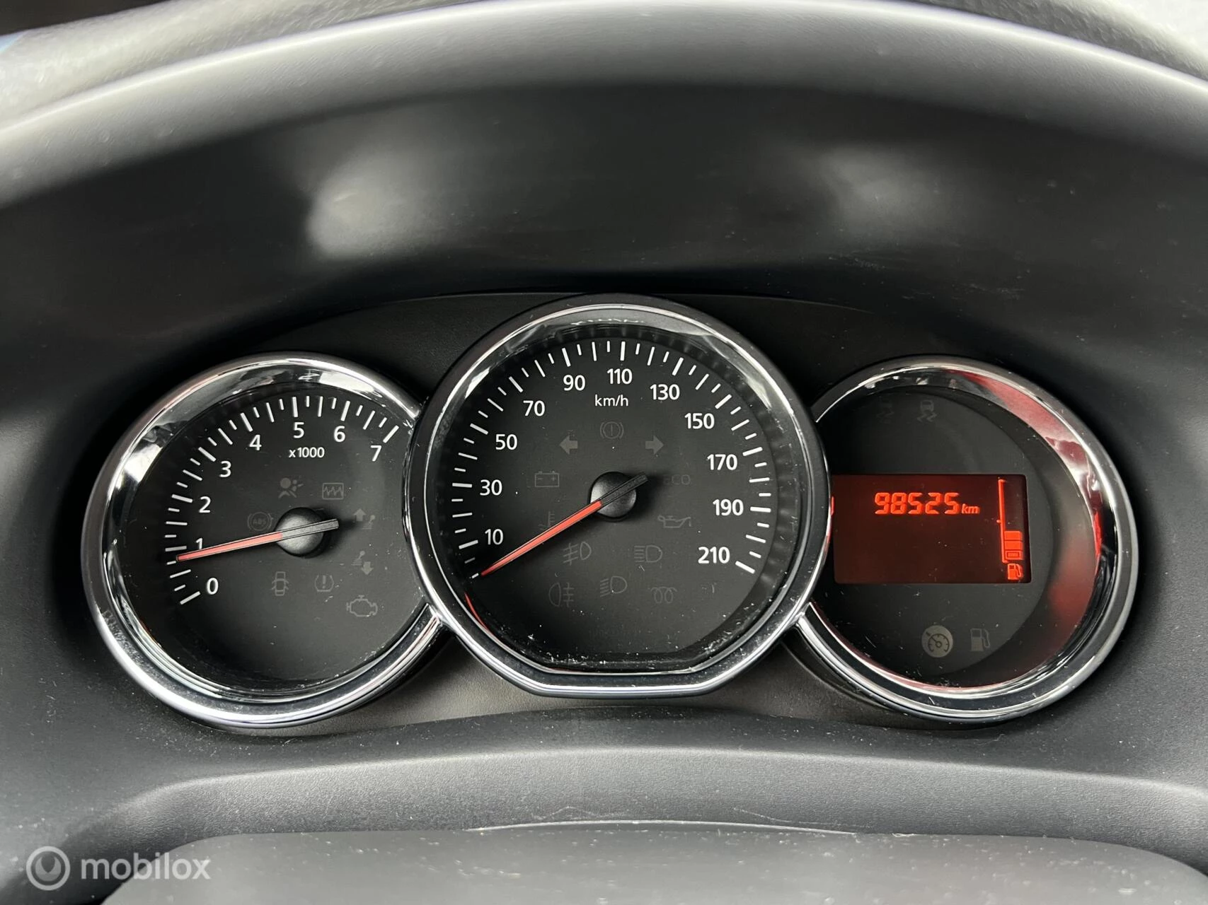 Hoofdafbeelding Dacia Sandero Stepway