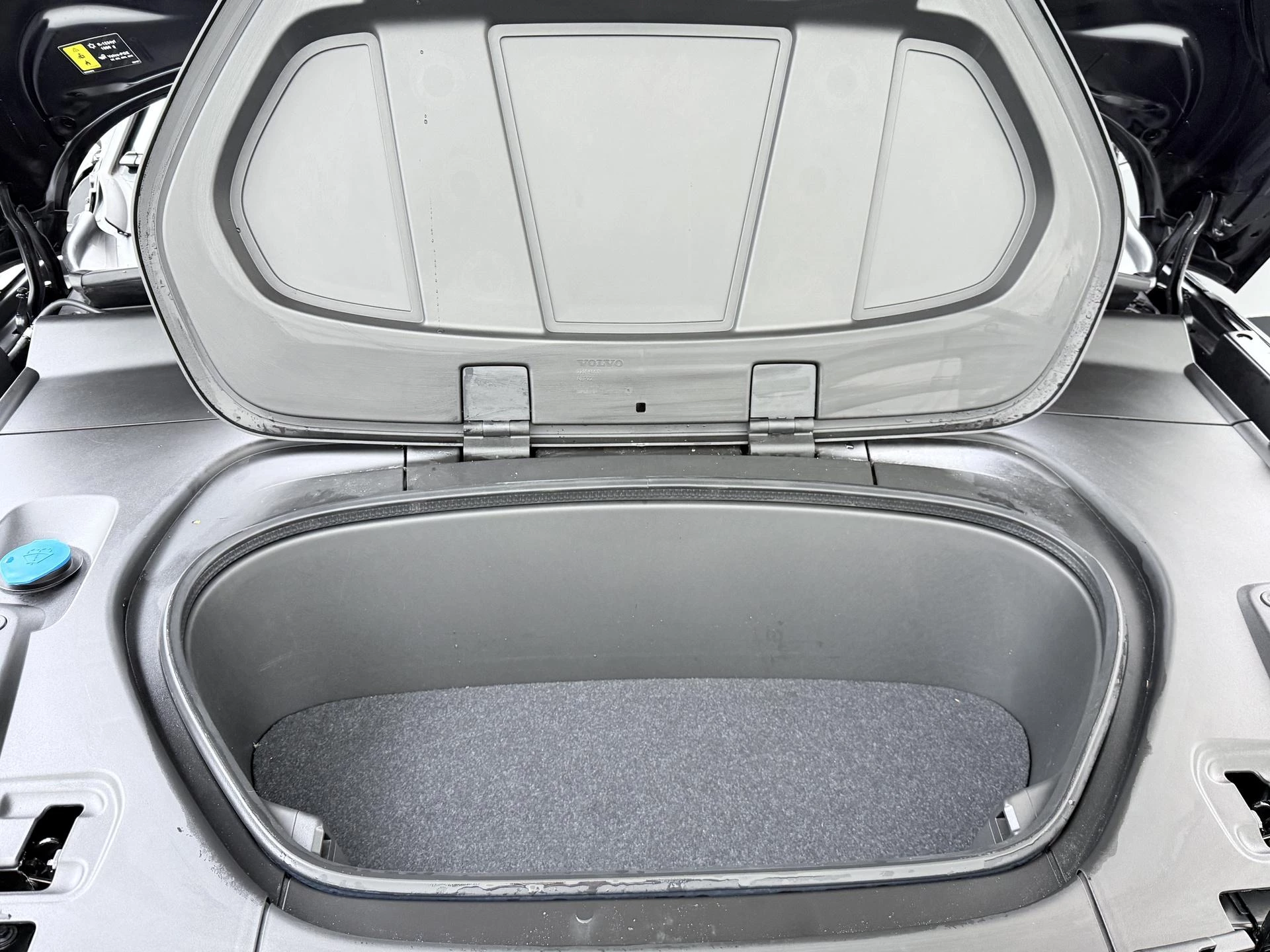 Hoofdafbeelding Volvo C40