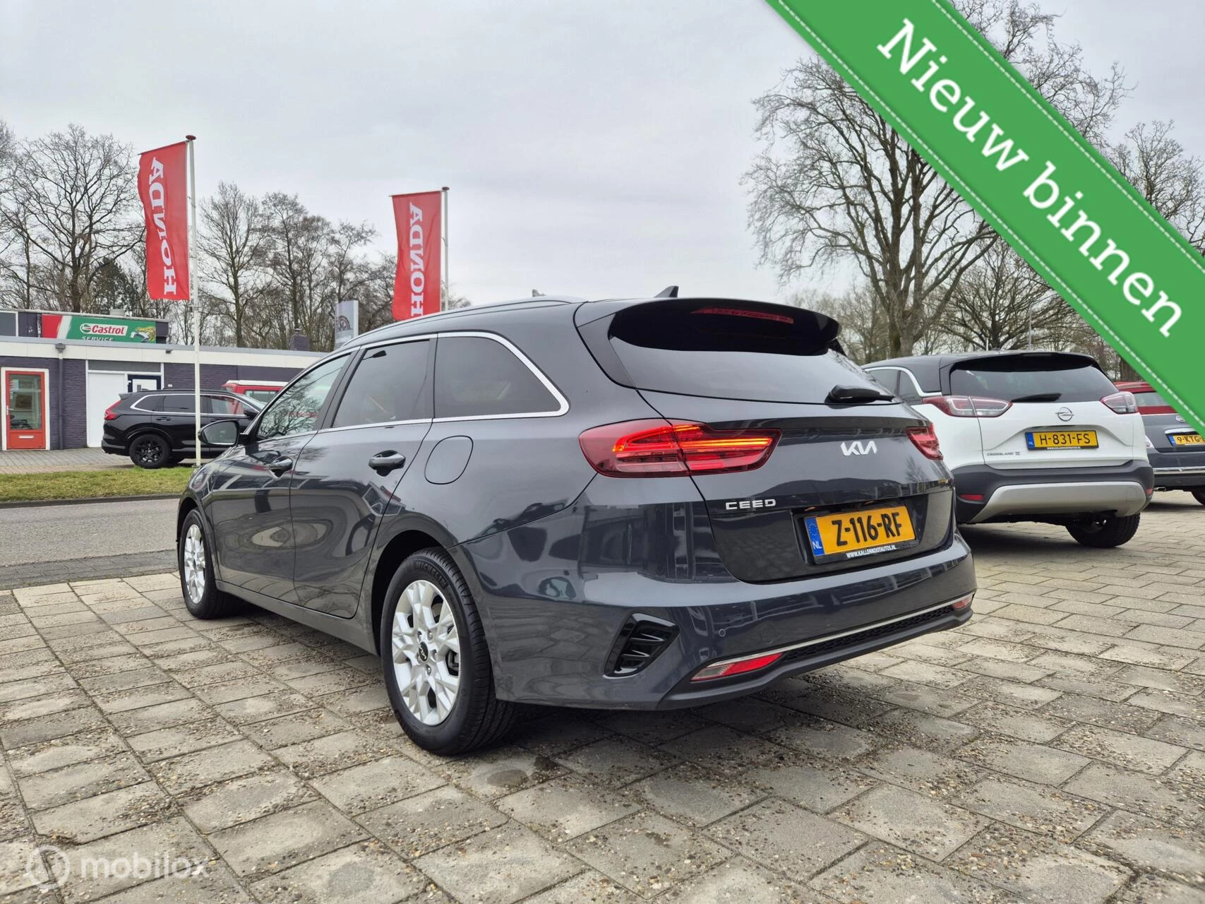 Hoofdafbeelding Kia Ceed Sportswagon