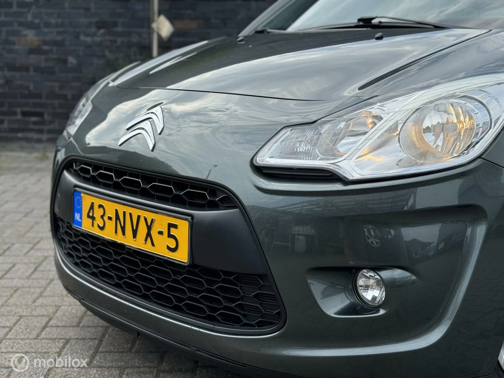 Hoofdafbeelding Citroën C3