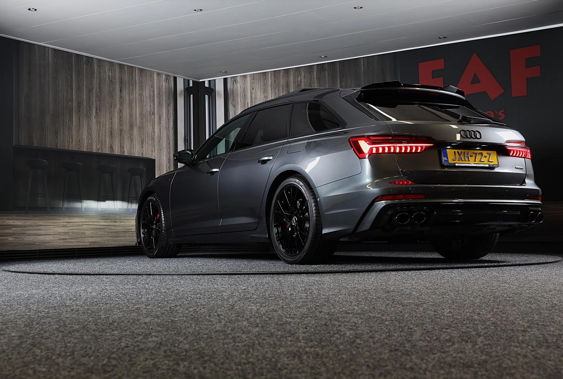 Hoofdafbeelding Audi A6