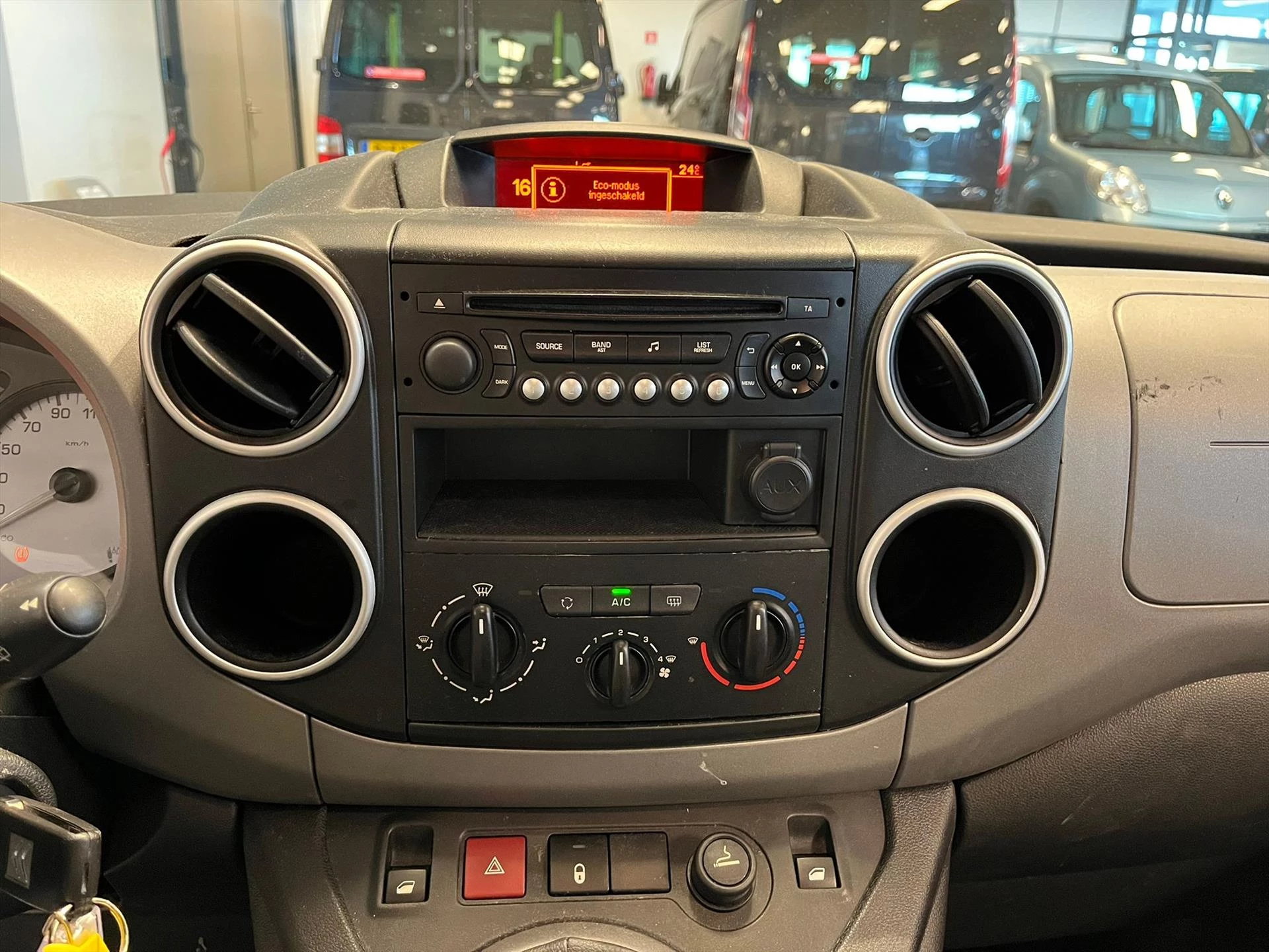 Hoofdafbeelding Citroën Berlingo