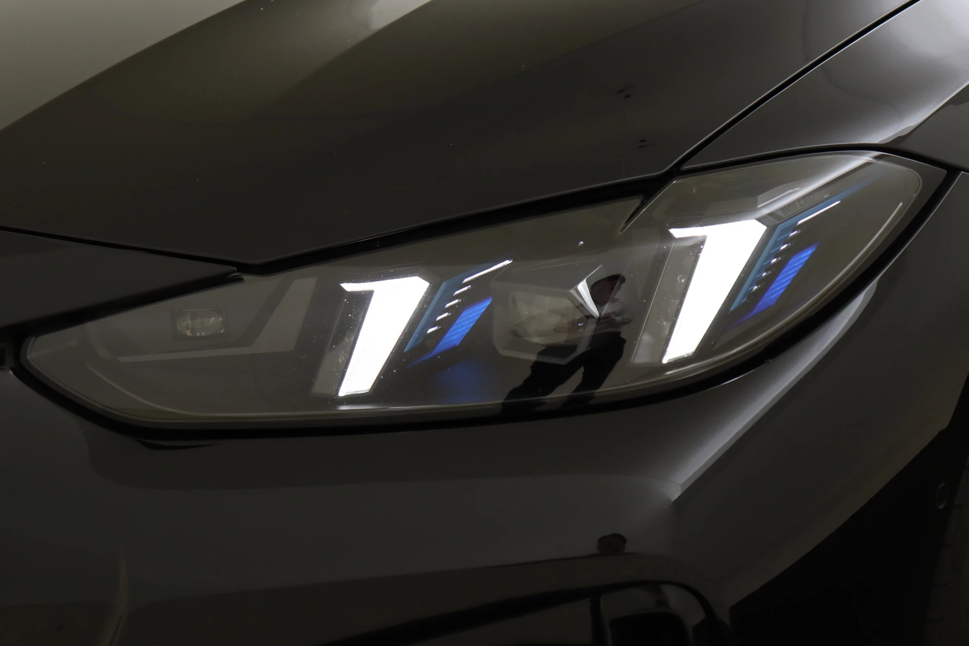 Hoofdafbeelding BMW i4