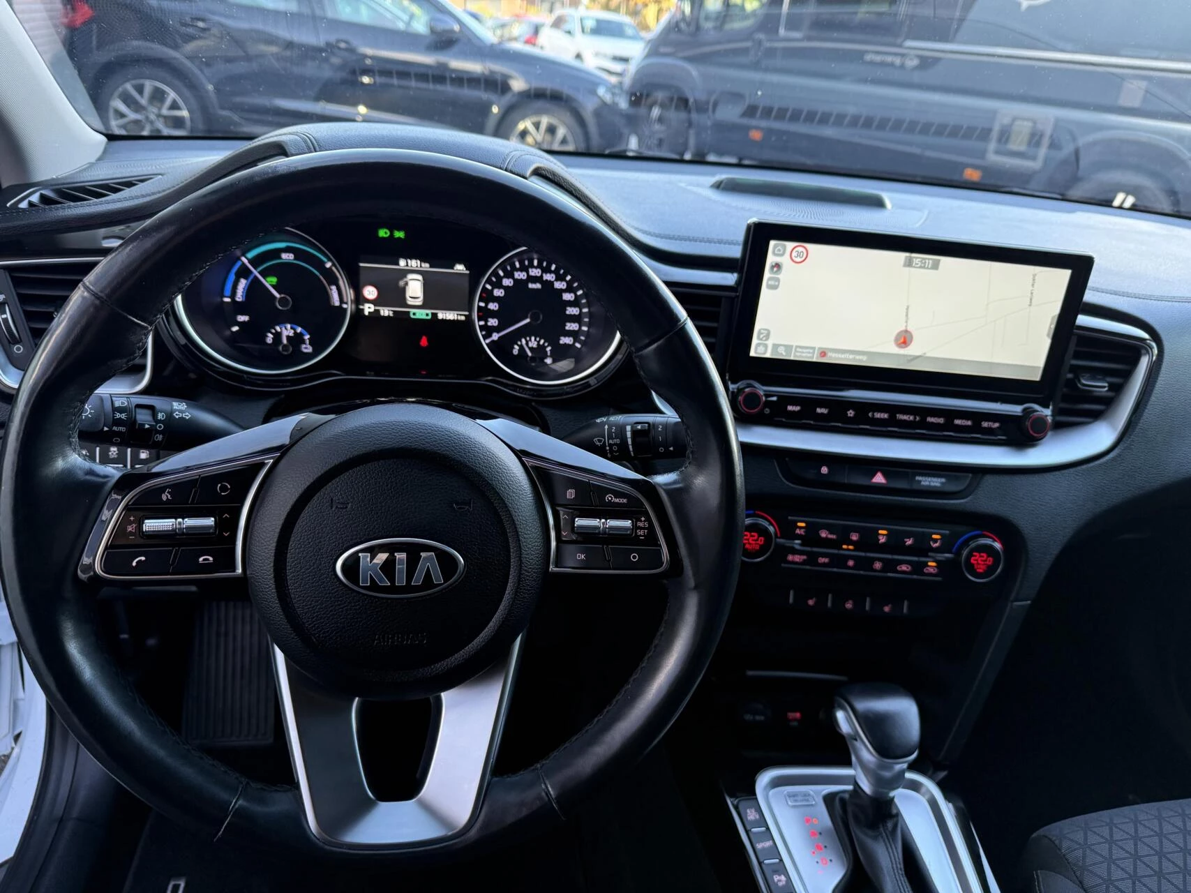 Hoofdafbeelding Kia Ceed Sportswagon