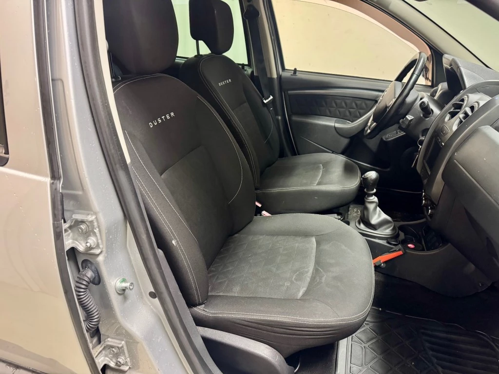 Hoofdafbeelding Dacia Duster