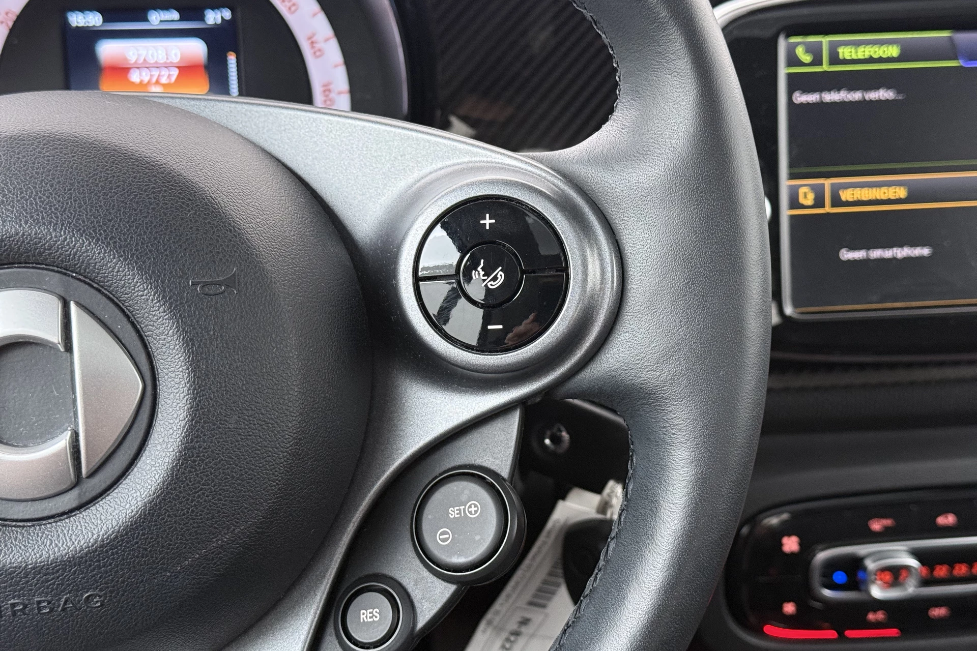 Hoofdafbeelding smart Fortwo