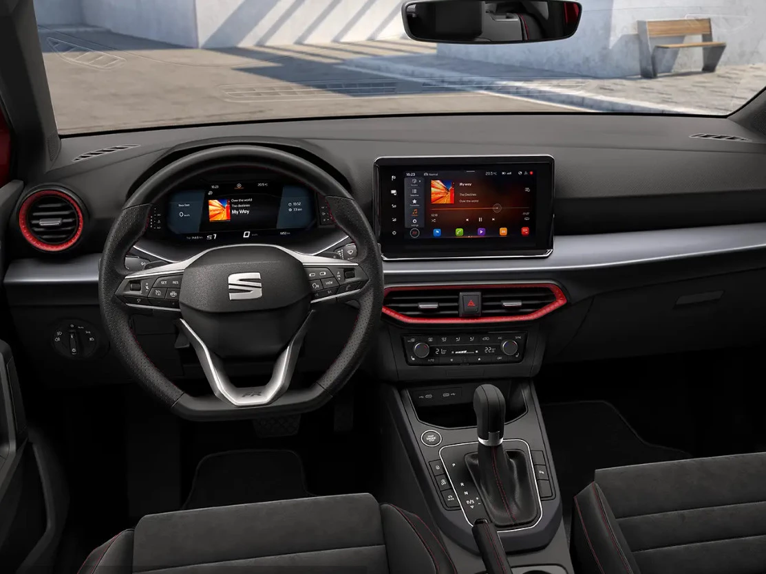 Hoofdafbeelding SEAT 