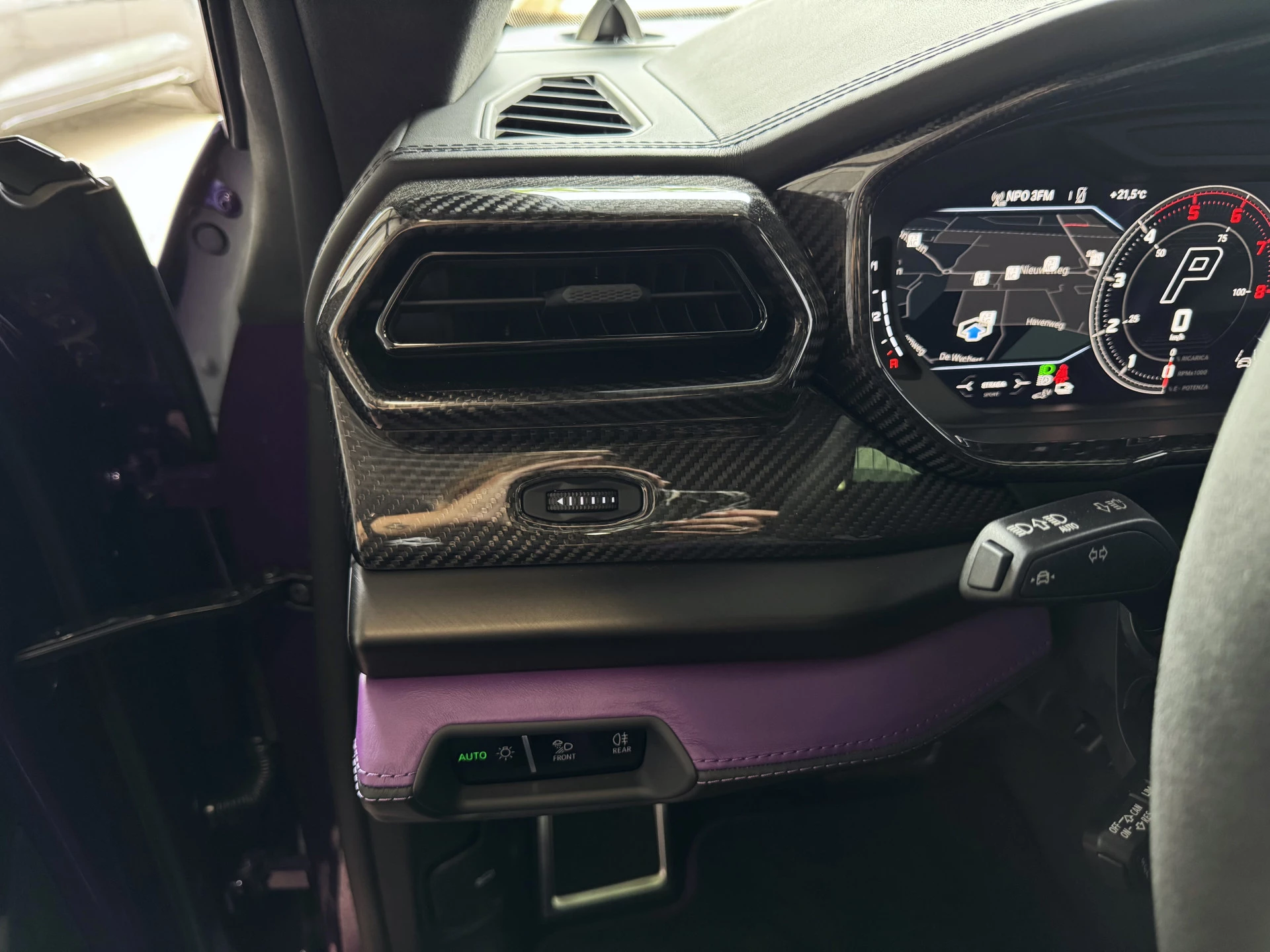 Hoofdafbeelding Lamborghini Urus