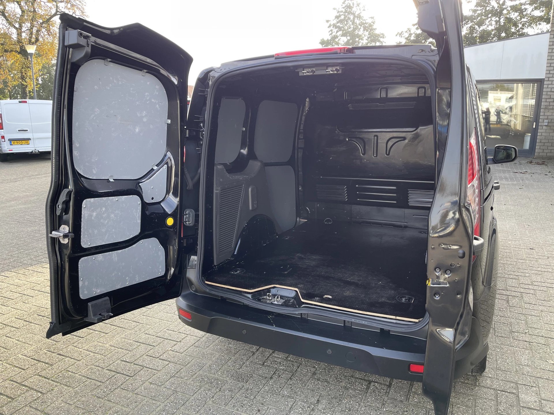 Hoofdafbeelding Ford Transit Connect