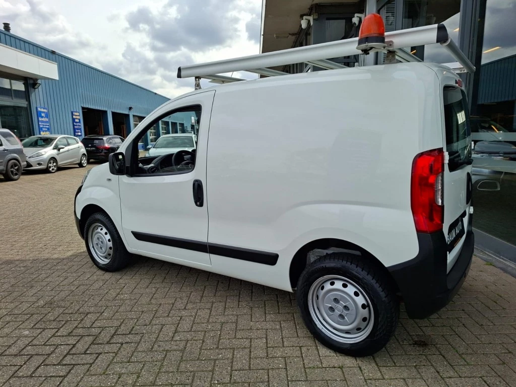 Hoofdafbeelding Fiat Fiorino