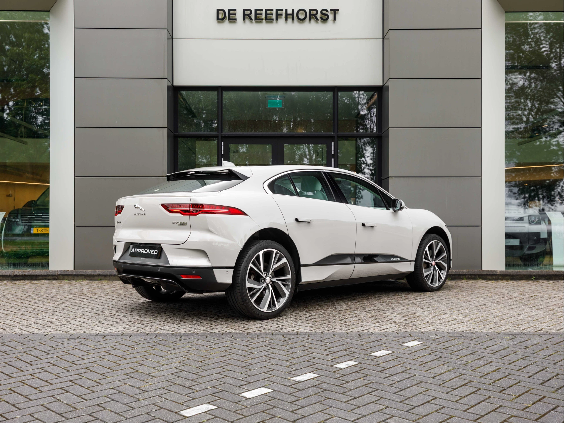 Hoofdafbeelding Jaguar I-PACE