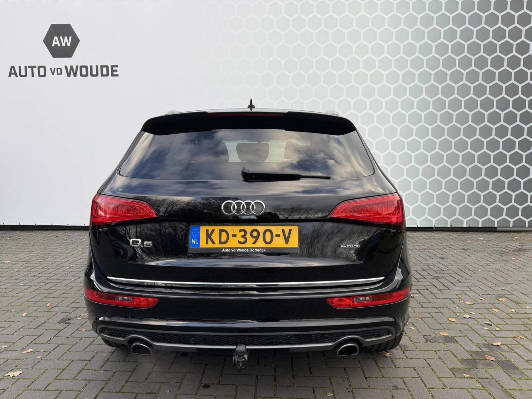 Hoofdafbeelding Audi Q5