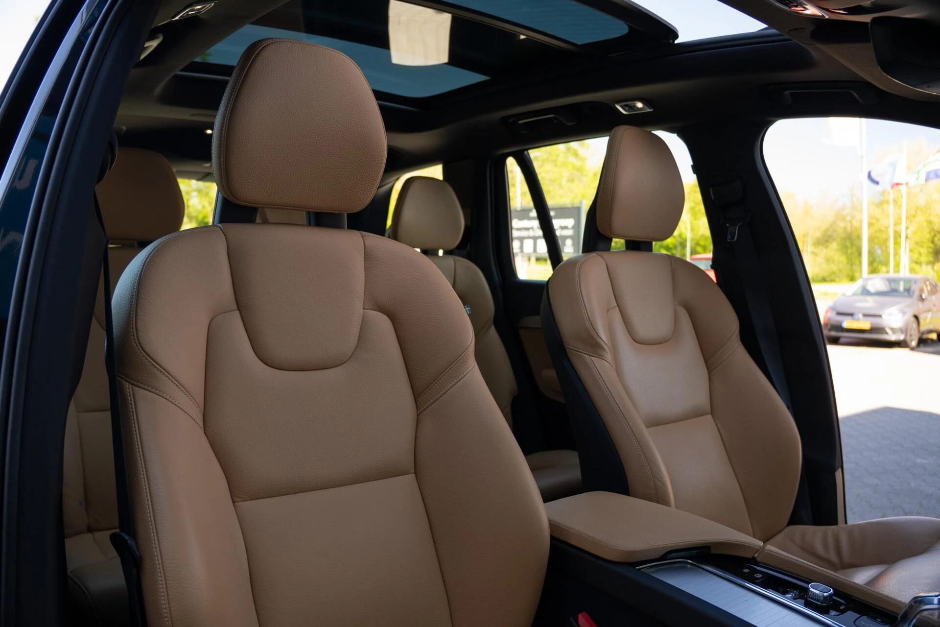 Hoofdafbeelding Volvo XC90
