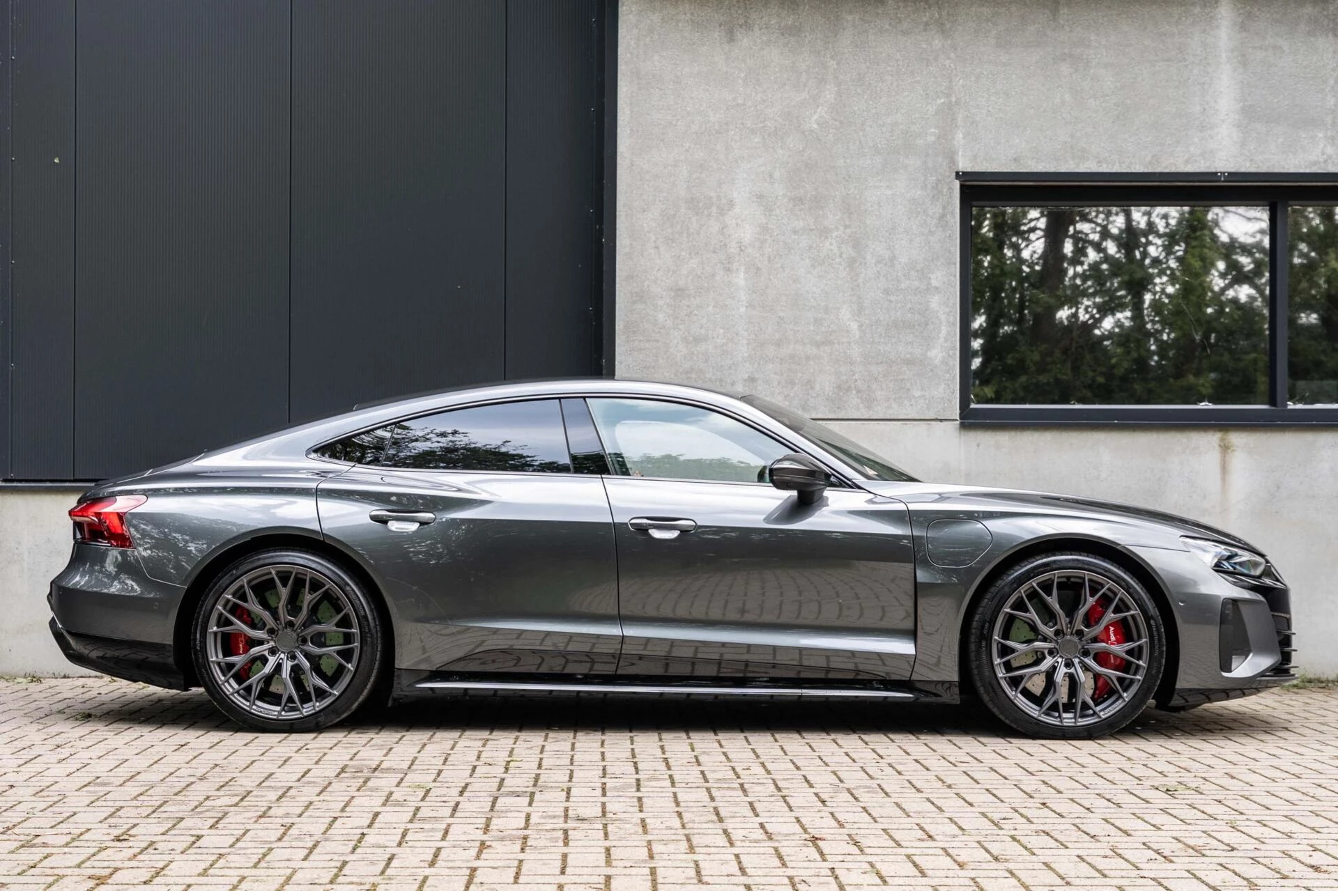 Hoofdafbeelding Audi e-tron GT