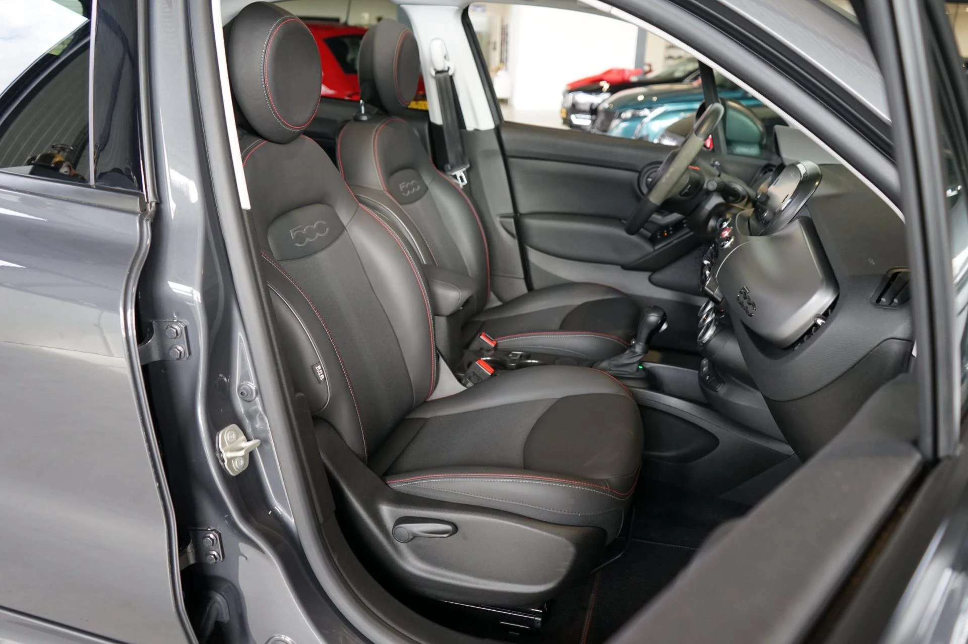 Hoofdafbeelding Fiat 500X