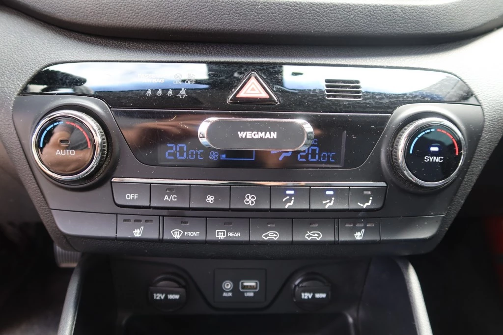 Hoofdafbeelding Hyundai Tucson