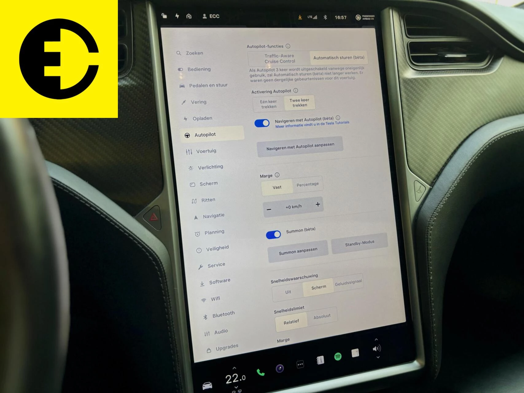 Hoofdafbeelding Tesla Model S